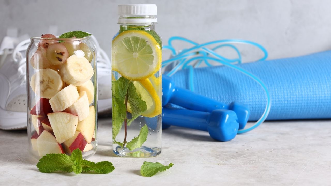 Proper nutrition, proper weight control - with Spacefit's healthy foods.