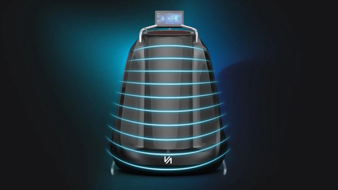 Maximum Negative Pressure