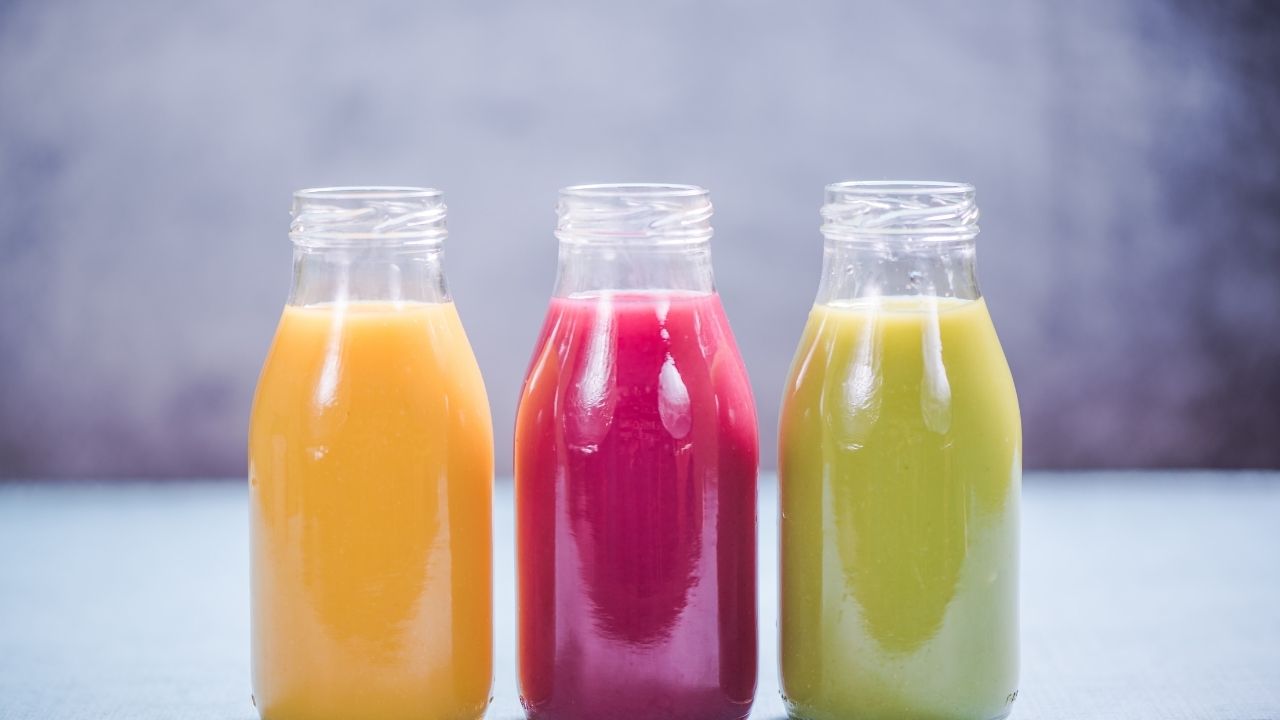 Food Products and Beverages that Assist in Healthy Weight Loss