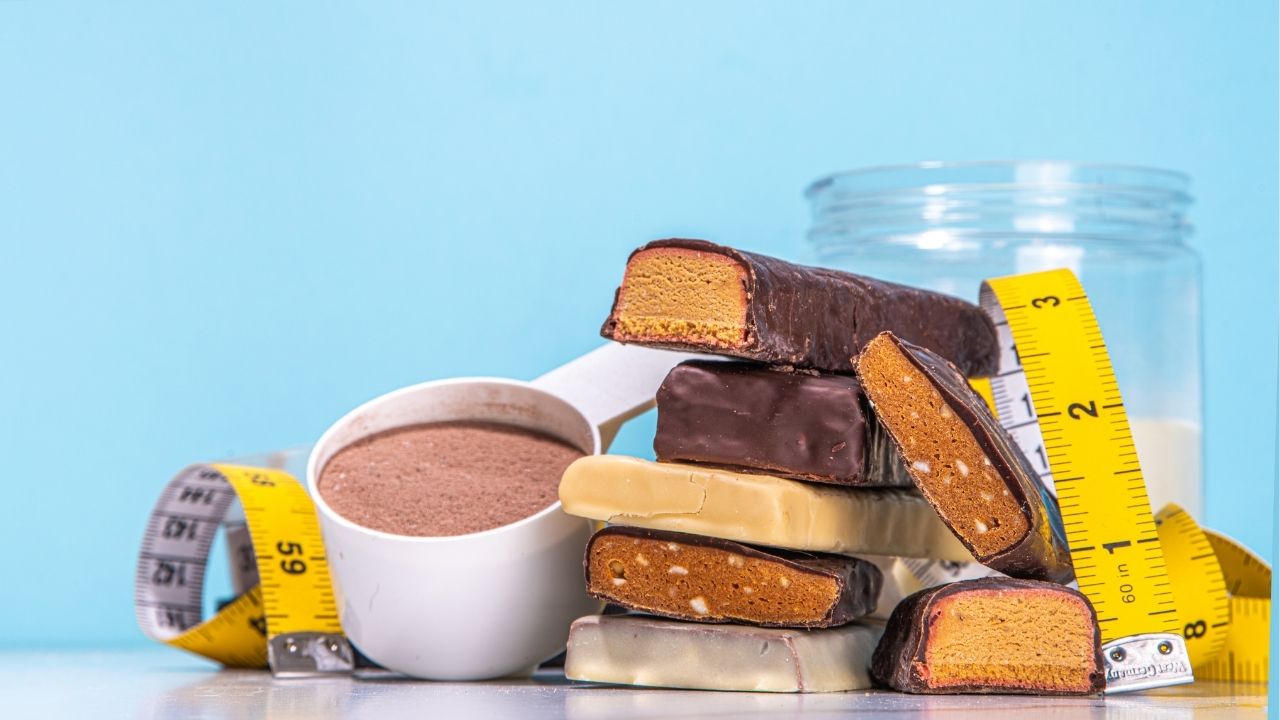 Weight loss has never been so delicious - with Spacefit's healthy food products.